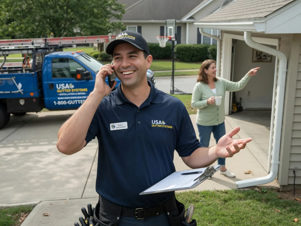 Gutter Installation Lisbon, ND FAQs